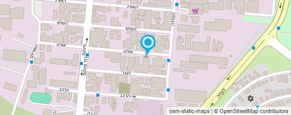 מפת הגעה אל רותם רהיטים מפת הגעה אל רותם רהיטים