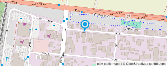 מפת הגעה אל קדמוני מפעלי תפירה בע"מ מפת הגעה אל קדמוני מפעלי תפירה בע"מ