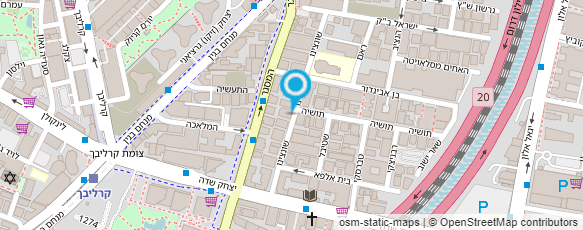 מפת הגעה אל א. מנצור חלקי חשמל ואביזרים לרכב בע"מ מפת הגעה אל א. מנצור חלקי חשמל ואביזרים לרכב בע"מ