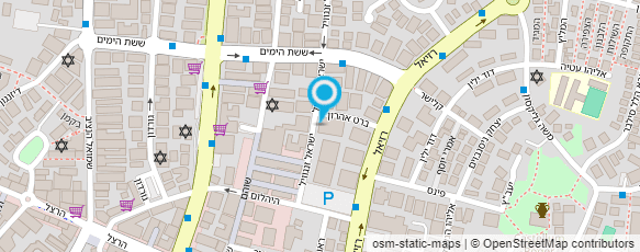 מפת הגעה אל לה - פריזיאן