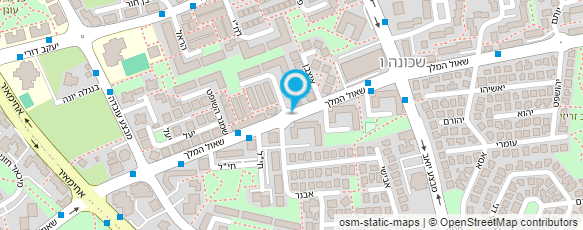 מפת הגעה אל המבריק מפת הגעה אל המבריק
