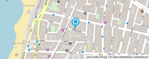 מפת הגעה אל אחים יהב ניהול ואחזקה (1990) בע"מ