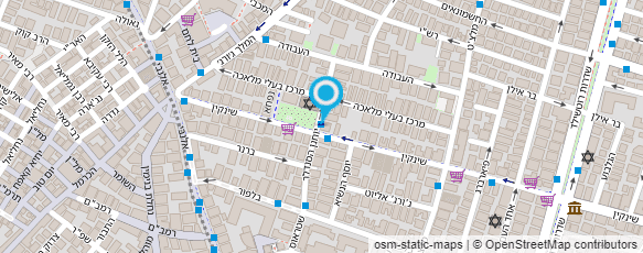 מפת הגעה אל ד.ץ. הפקות מפת הגעה אל ד.ץ. הפקות