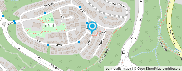מפת הגעה אל ד"ר מאור נפתלי מפת הגעה אל ד"ר מאור נפתלי