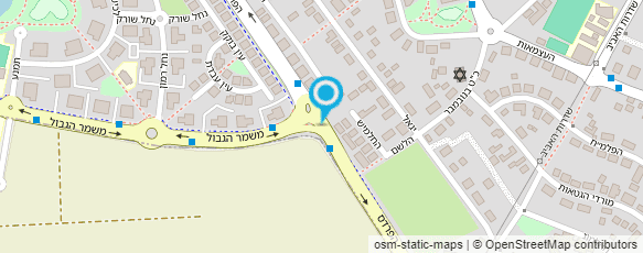 מפת הגעה אל אלונה הסעות והובלות בע"מ