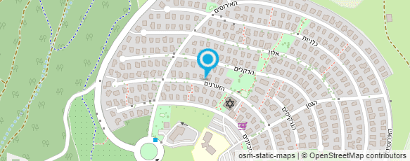 מפת הגעה אל כ.י אדריכלות ועיצוב