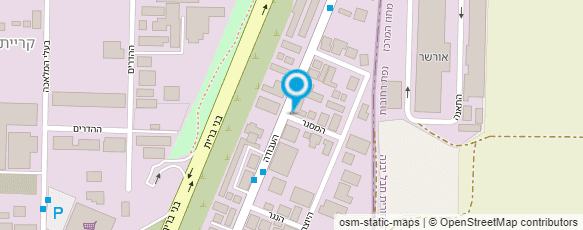 מפת הגעה אל קטנר ליאון