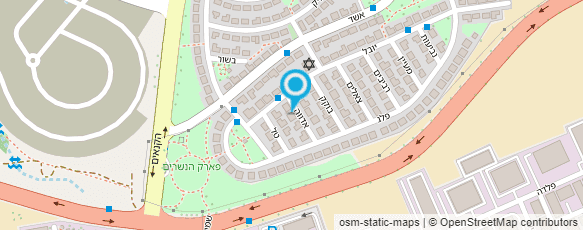 מפת הגעה אל שרות דרום מפת הגעה אל שרות דרום