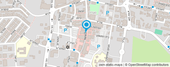 מפת הגעה אל אסף אפרת