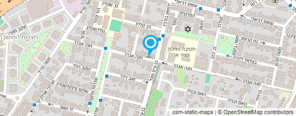 מפת הגעה אל חי-עד מפת הגעה אל חי-עד