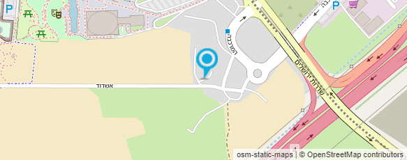 מפת הגעה אל אינגרסול-ראנד; טרקטורים וציוד