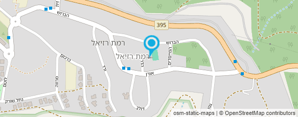 מפת הגעה אל פלדן