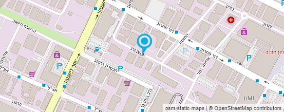 מפת הגעה אל עולם הבטחון מפת הגעה אל עולם הבטחון