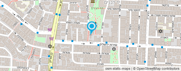 מפת הגעה אל היילברון גדעון מפת הגעה אל היילברון גדעון