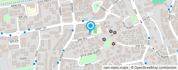 מפת הגעה אל ארד אלומיניום