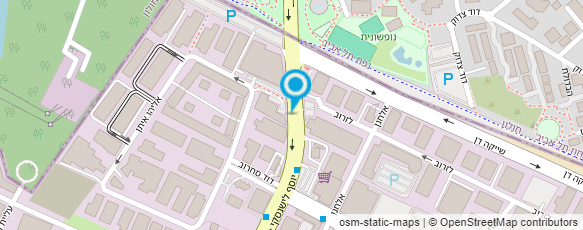 מפת הגעה אל "צוות אופקים" בע"מ