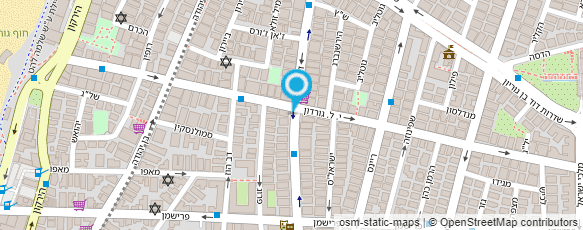 מפת הגעה אל מקרקעין ופיננסים בע"מ