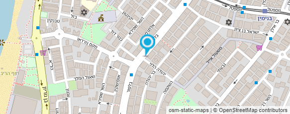 מפת הגעה אל מ.ד. נכסים מפת הגעה אל מ.ד. נכסים