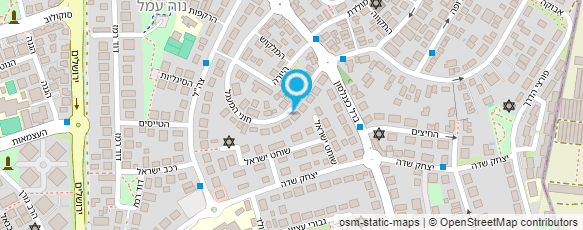 מפת הגעה אל חשמל ליאור