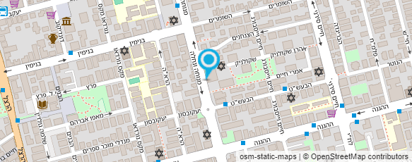 מפת הגעה אל מאייר רלף