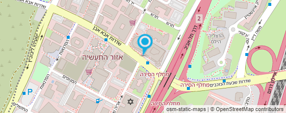 מפת הגעה אל פריסקופ בע"מ