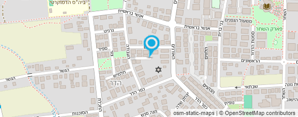 מפת הגעה אל מכון איימי מפת הגעה אל מכון איימי