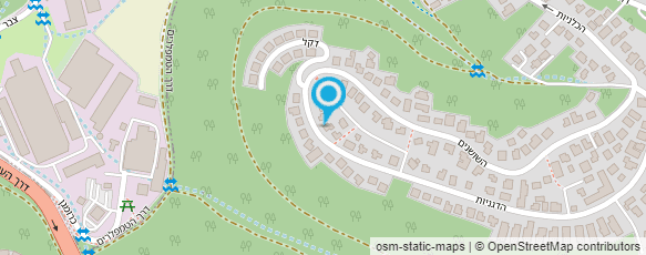 מפת הגעה אל תרגומידע-רון רבקה