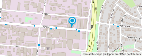 מפת הגעה אל מסגרית אלי מפת הגעה אל מסגרית אלי