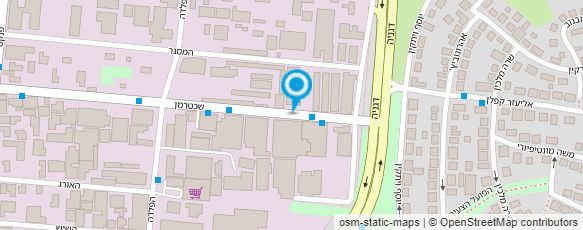 מפת הגעה אל דורי אופנועים