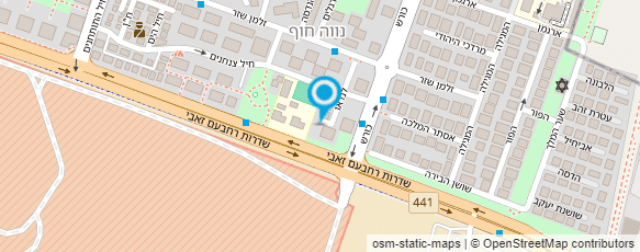 מפת הגעה אל "אפיק" נתיבי נהיגה מפת הגעה אל "אפיק" נתיבי נהיגה