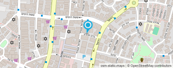 מפת הגעה אל שי סוככים מפת הגעה אל שי סוככים