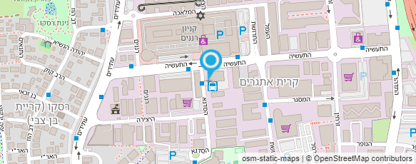 מפת הגעה אל פירסט מידל איסט טריידינג גרופ בע"מ