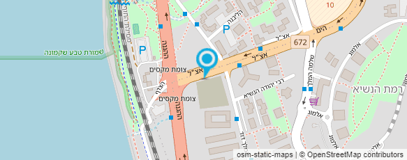 מפת הגעה אל סטרהובסקי דניאל מפת הגעה אל סטרהובסקי דניאל