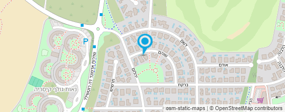 מפת הגעה אל אלספק הנדסה בע"מ