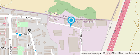 מפת הגעה אל תביג בע"מ