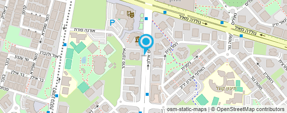 מפת הגעה אל אתגר גבס ותקרות בע"מ