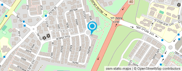 מפת הגעה אל ברק אברגיל מפת הגעה אל ברק אברגיל