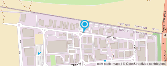 מפת הגעה אל אריזוטיב שירותי אריזה בע"מ