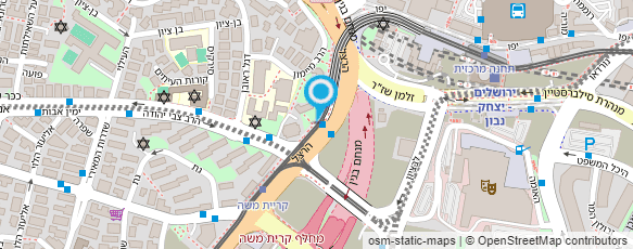 מפת הגעה אל הובלות עדיקה