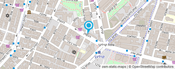 מפת הגעה אל מחיש שרותי מחשב בע"מ