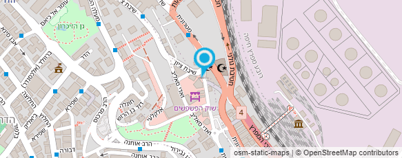 מפת הגעה אל חפצים יפים