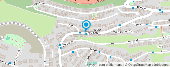 מפת הגעה אל י.מ. שיפוצים ובניין מפת הגעה אל י.מ. שיפוצים ובניין