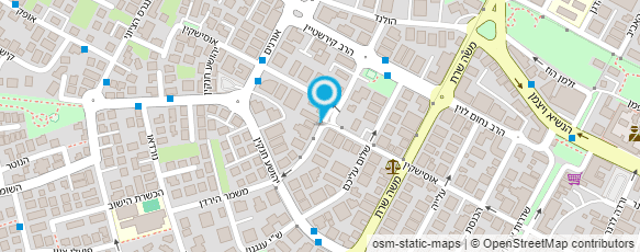 מפת הגעה אל כל גז