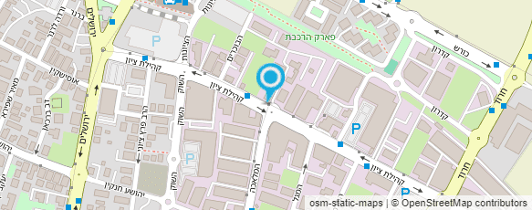 מפת הגעה אל סטאר 2000