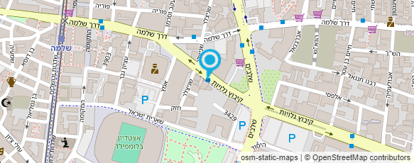 מפת הגעה אל אלבר