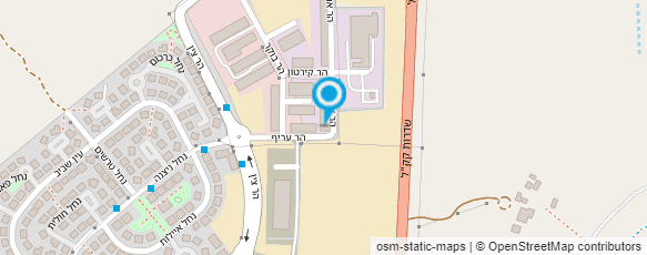 מפת הגעה אל מיכאל עבודות שיפוצים ואלומיניום