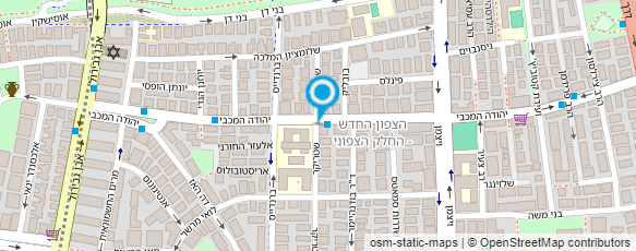 מפת הגעה אל עזרא נכסים מפת הגעה אל עזרא נכסים