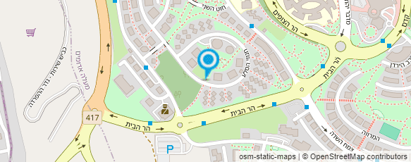 מפת הגעה אל אוטמיה - פרדי לוצטו