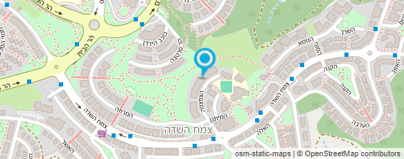 מפת הגעה אל יצחקי אלון מפת הגעה אל יצחקי אלון