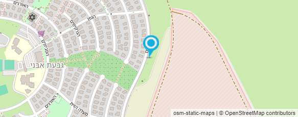 מפת הגעה אל יעלי - דברים יפים מפת הגעה אל יעלי - דברים יפים